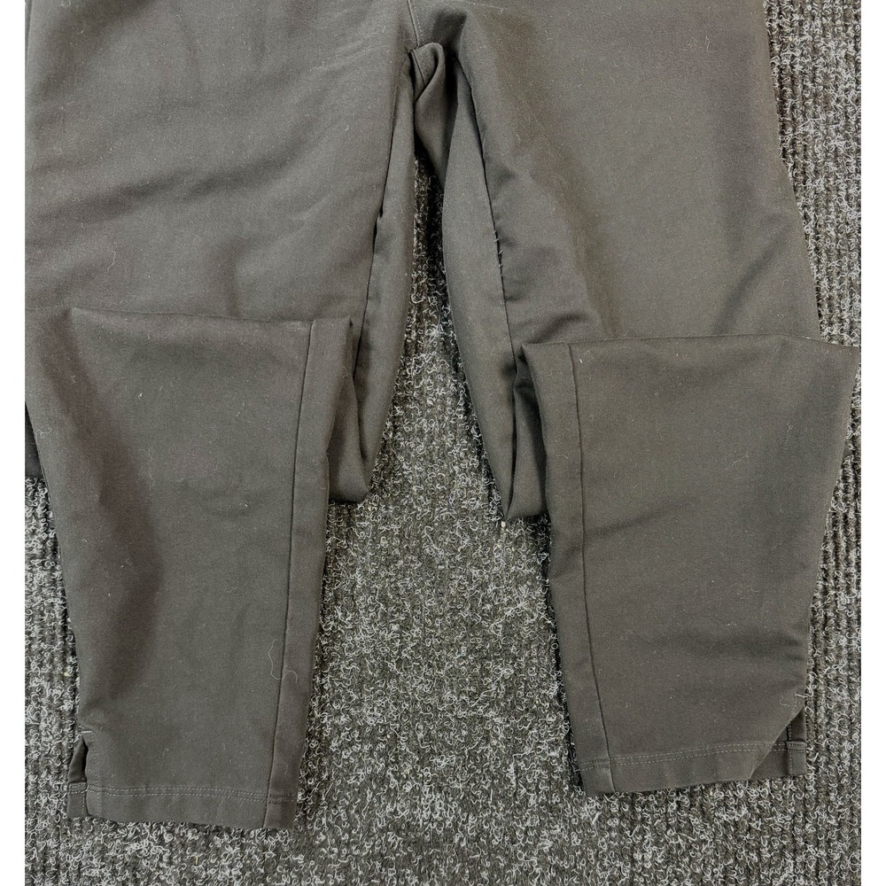 Lot Of 2 - FIGS High Waisted Yola Yoga Waist Band Black Scrub Pants Size XS - Picture 14 of 16